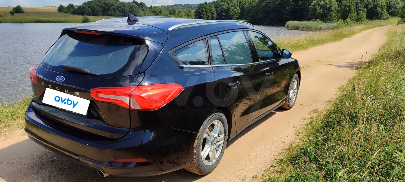 Ford Focus фото 3