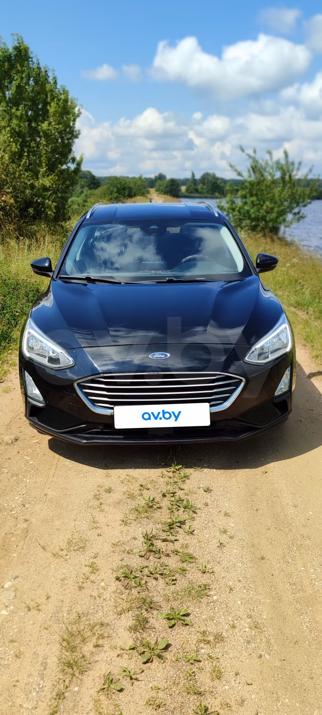 Ford Focus фото 5