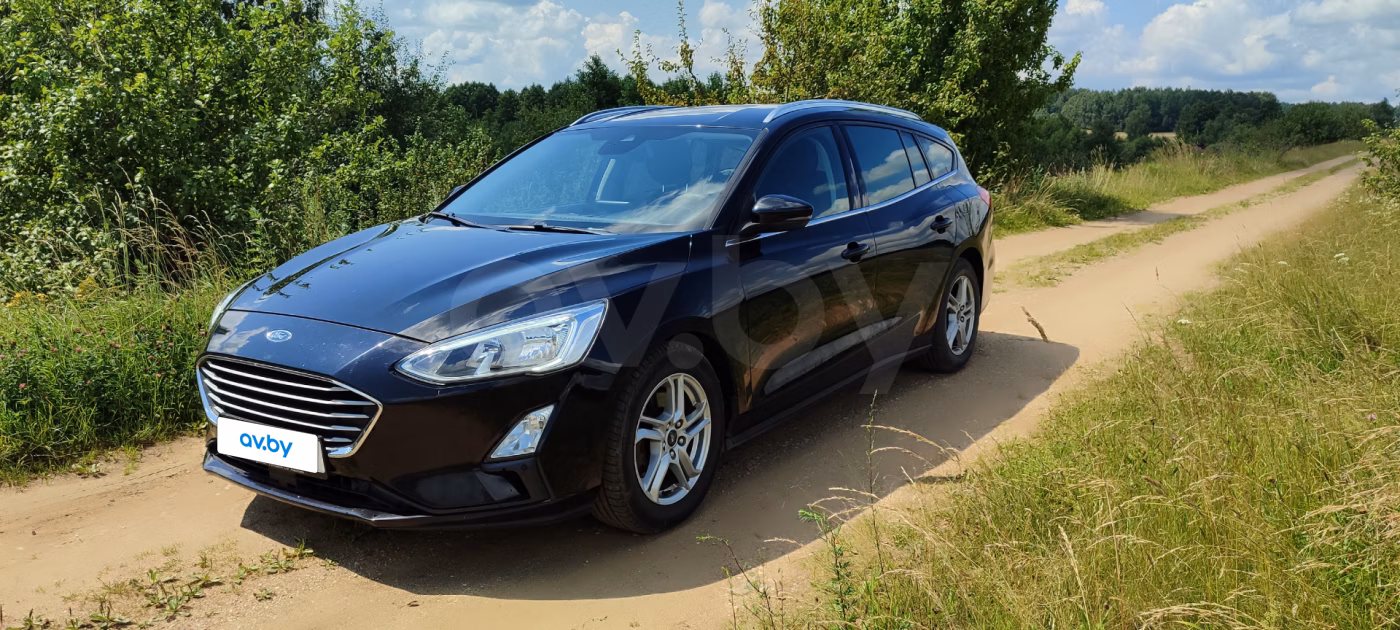 Ford Focus фото 4