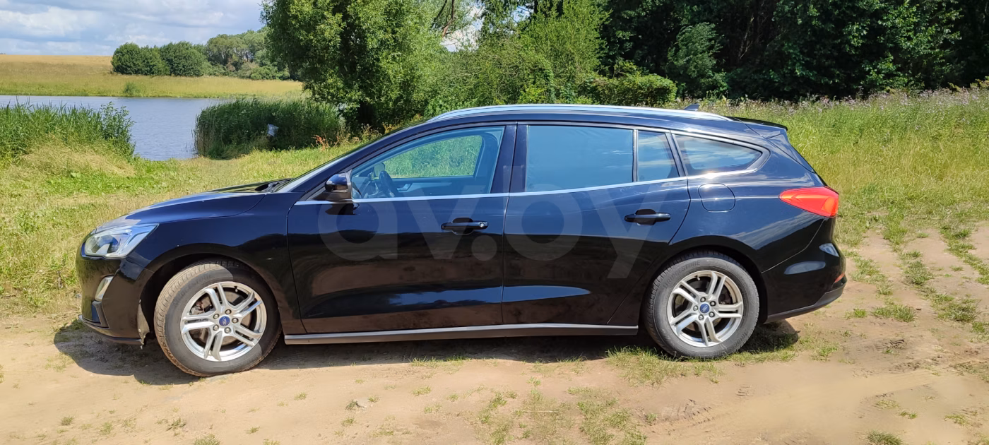 Ford Focus фото 14