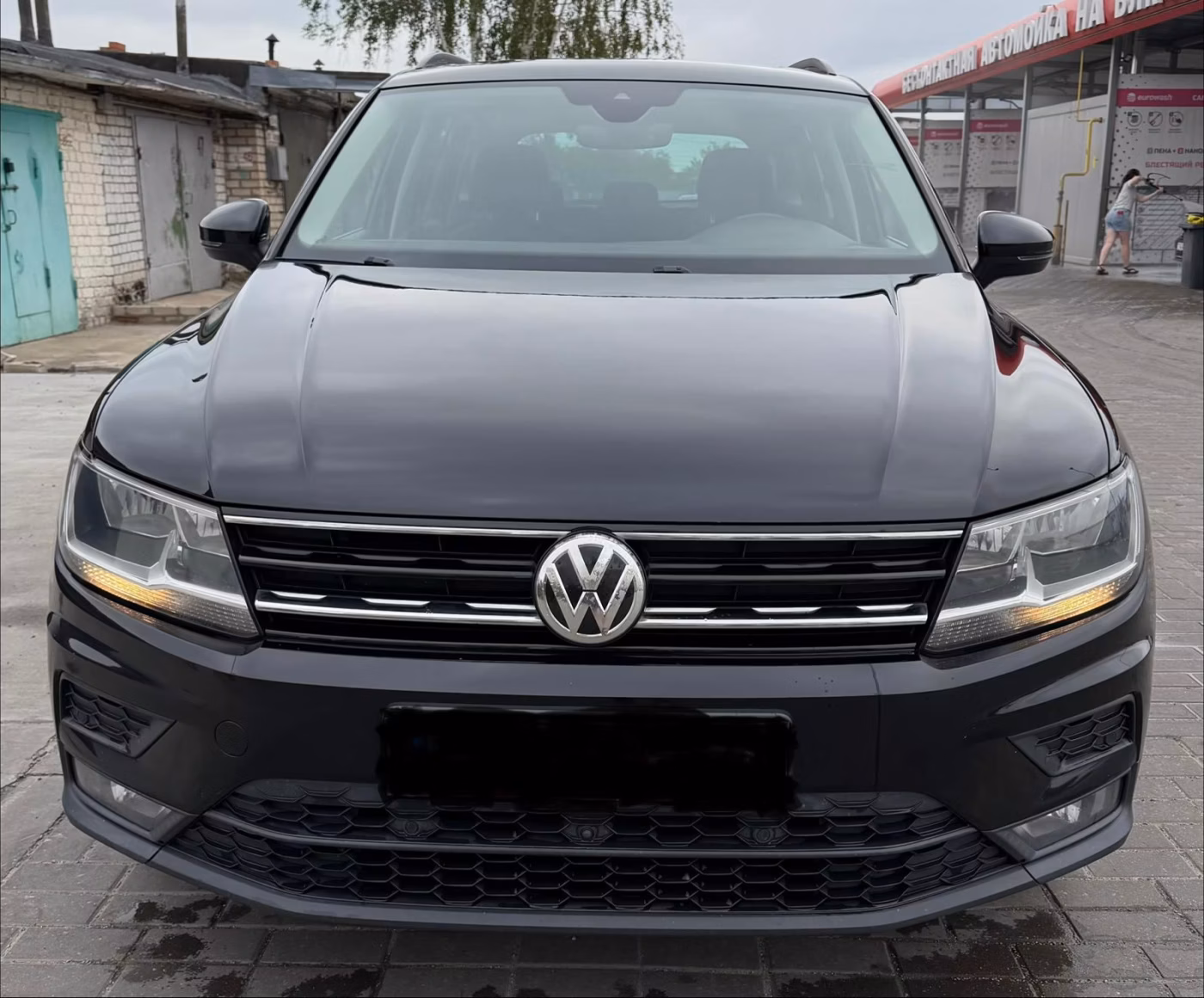 Volkswagen Tiguan фото 2