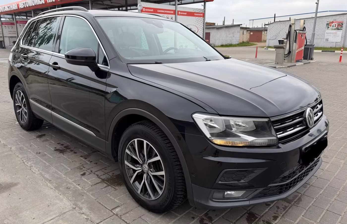 Volkswagen Tiguan фото 3