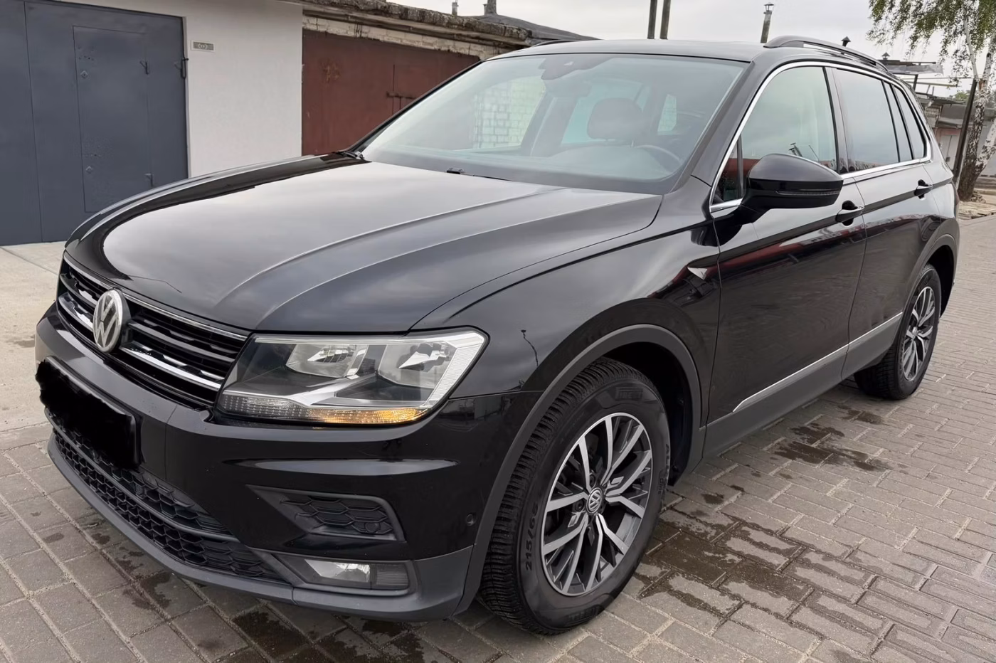 Volkswagen Tiguan