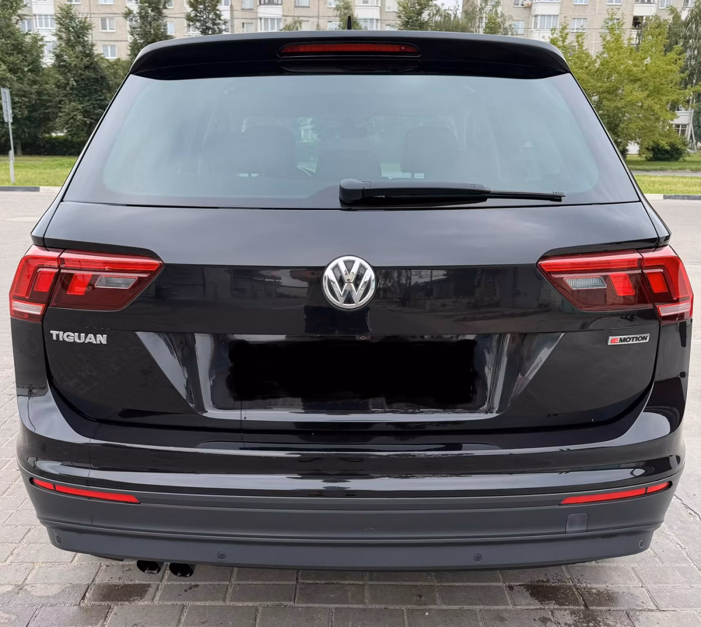 Volkswagen Tiguan фото 5