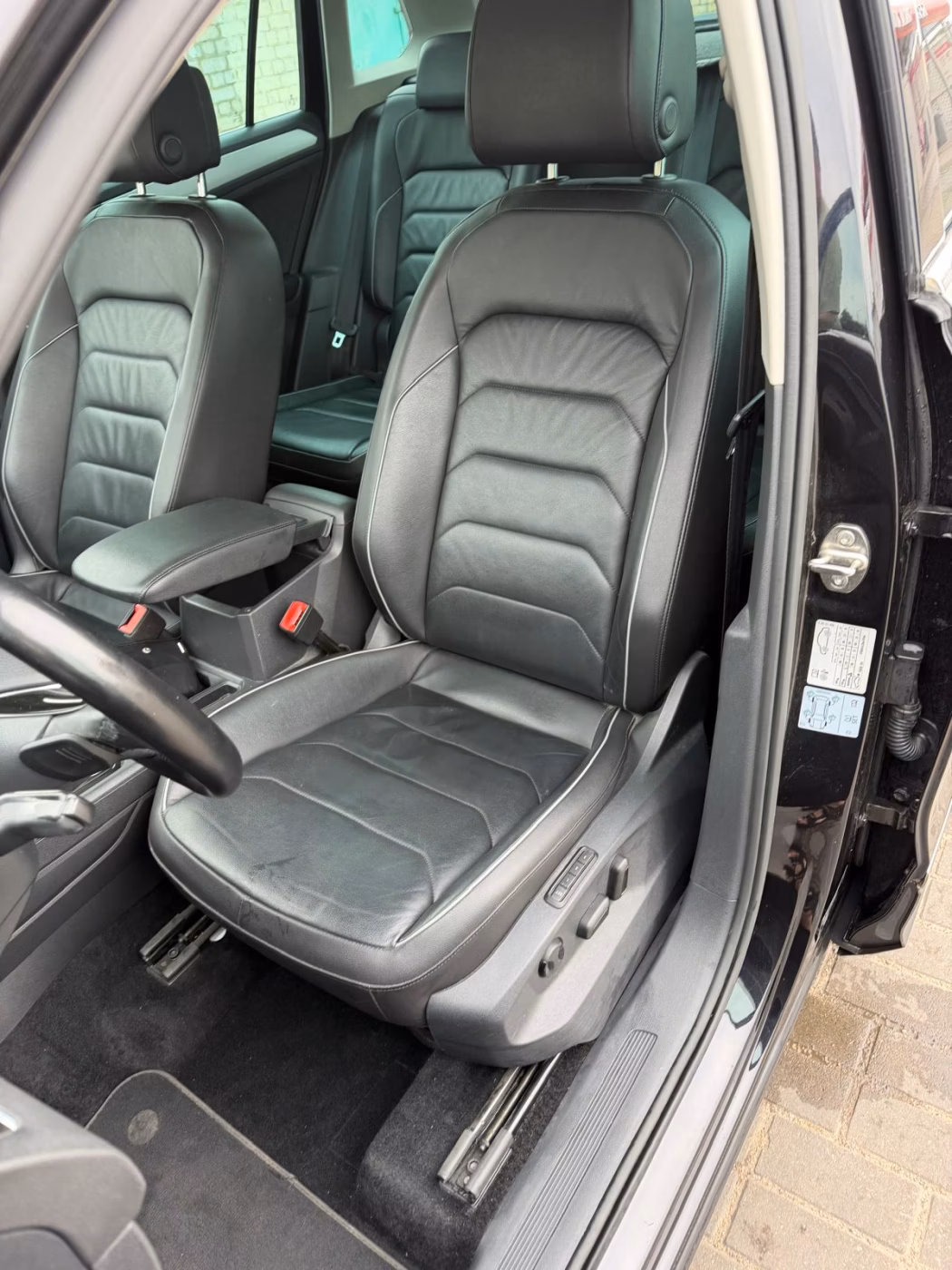 Volkswagen Tiguan фото 9