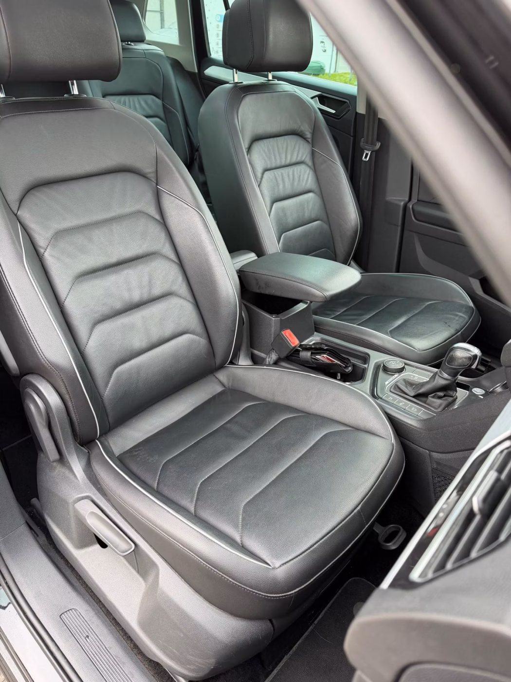 Volkswagen Tiguan фото 14