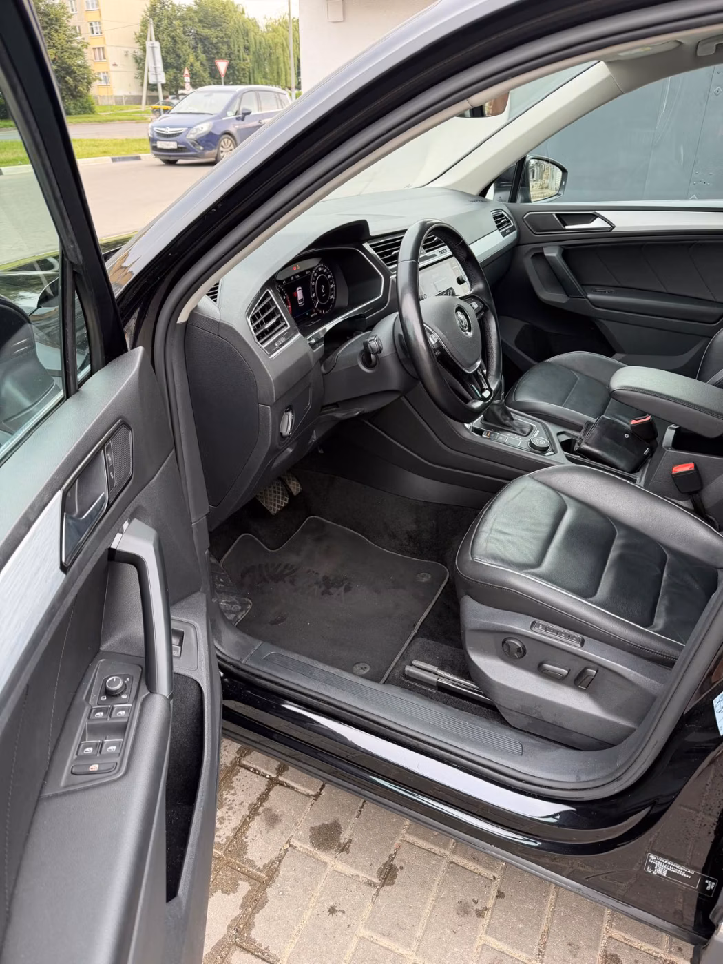 Volkswagen Tiguan фото 11