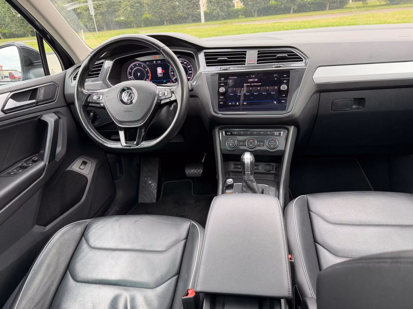 Volkswagen Tiguan фото 15