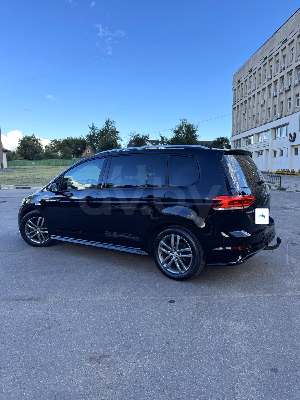 Volkswagen Touran фото 5