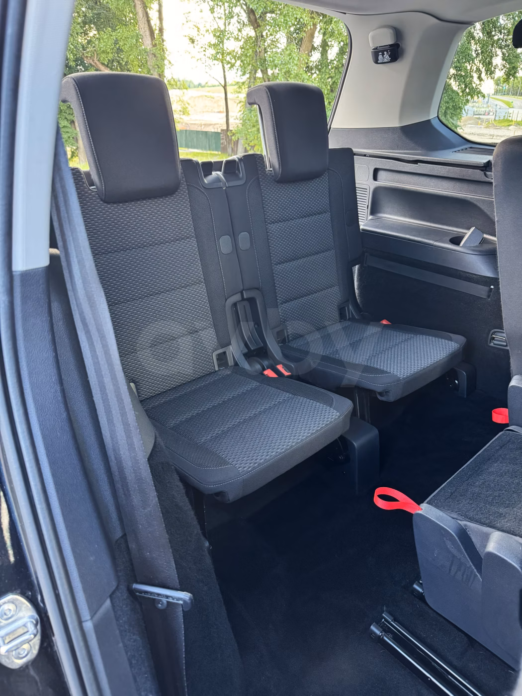 Volkswagen Touran фото 19