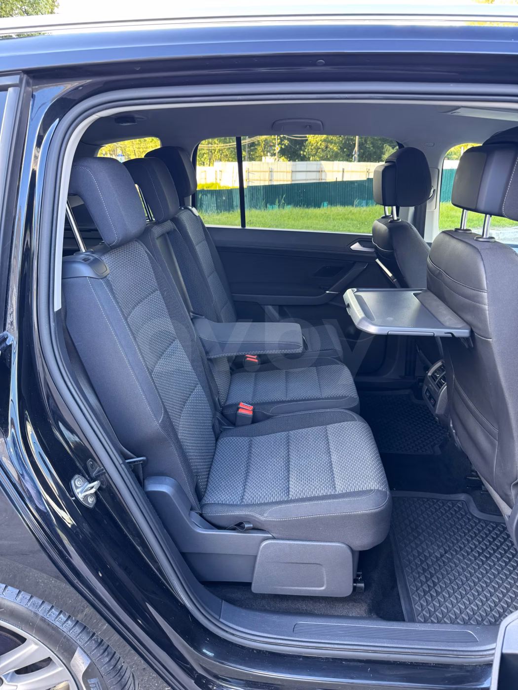 Volkswagen Touran фото 16