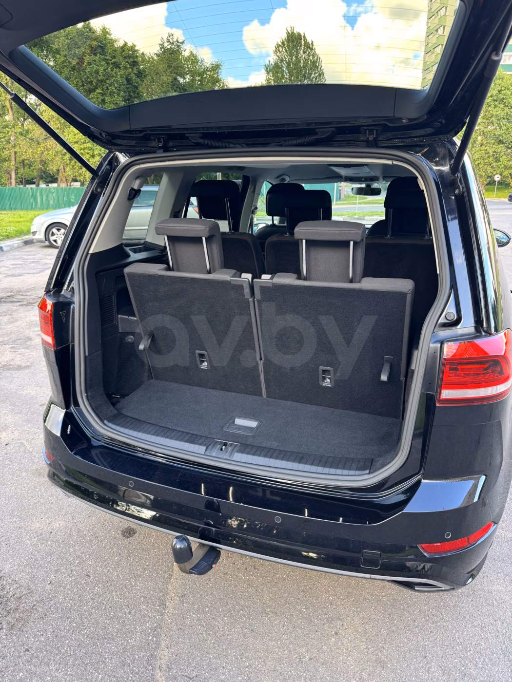 Volkswagen Touran фото 20