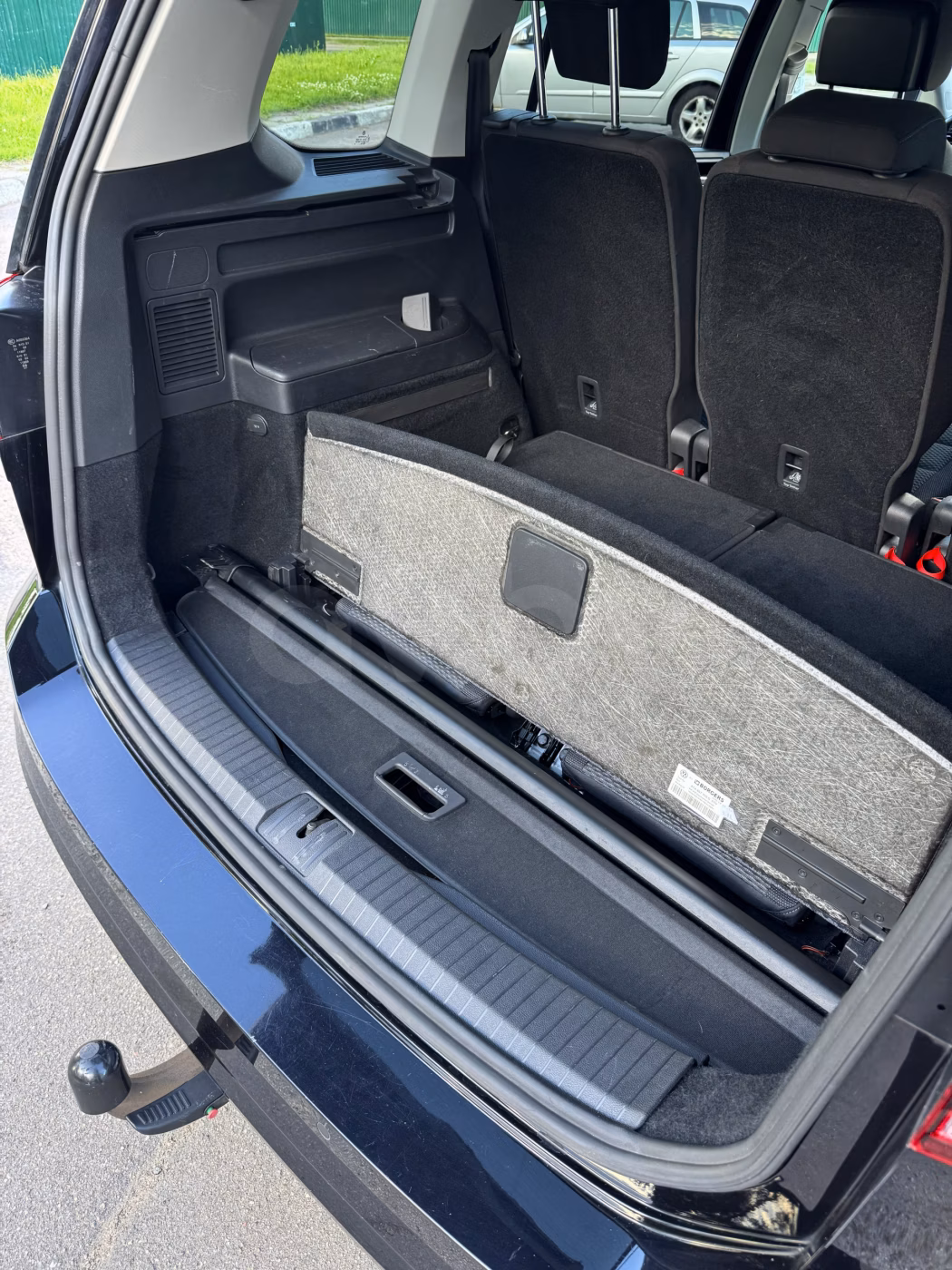 Volkswagen Touran фото 22
