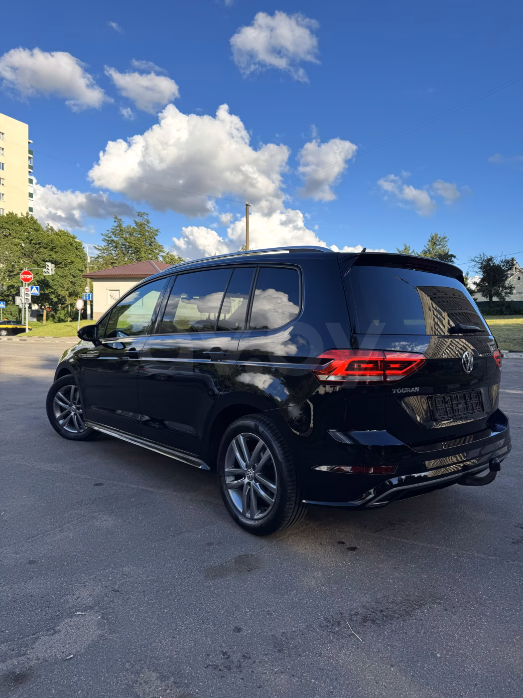 Volkswagen Touran фото 3