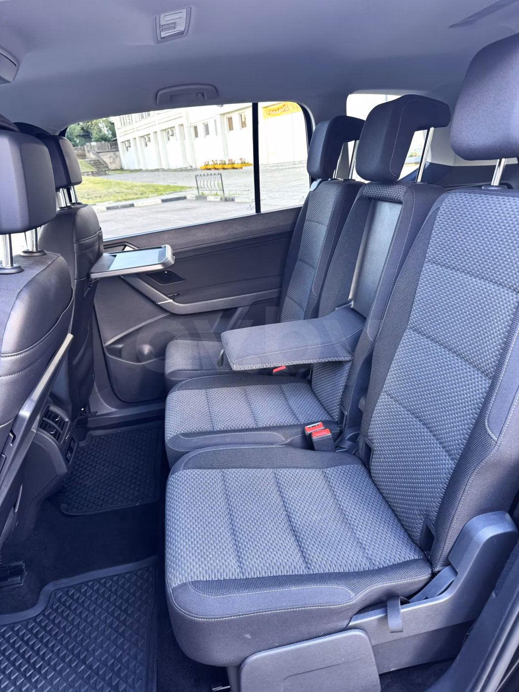 Volkswagen Touran фото 17