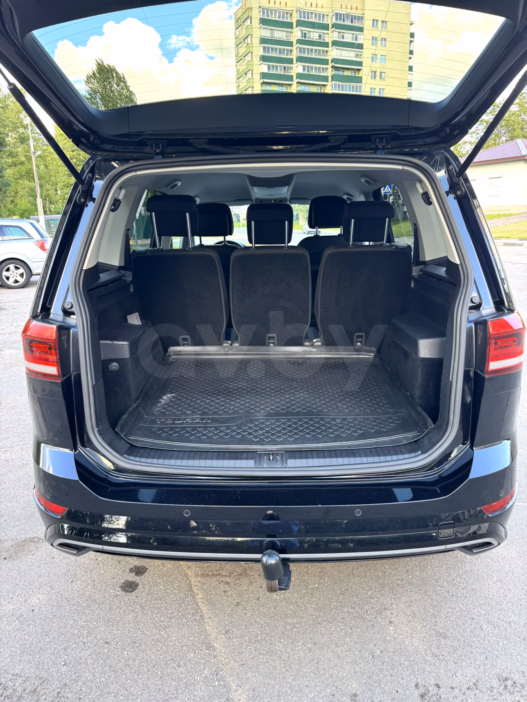 Volkswagen Touran фото 21