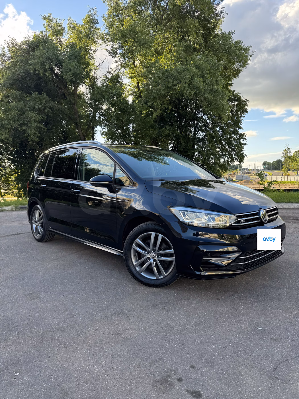 Volkswagen Touran фото 4