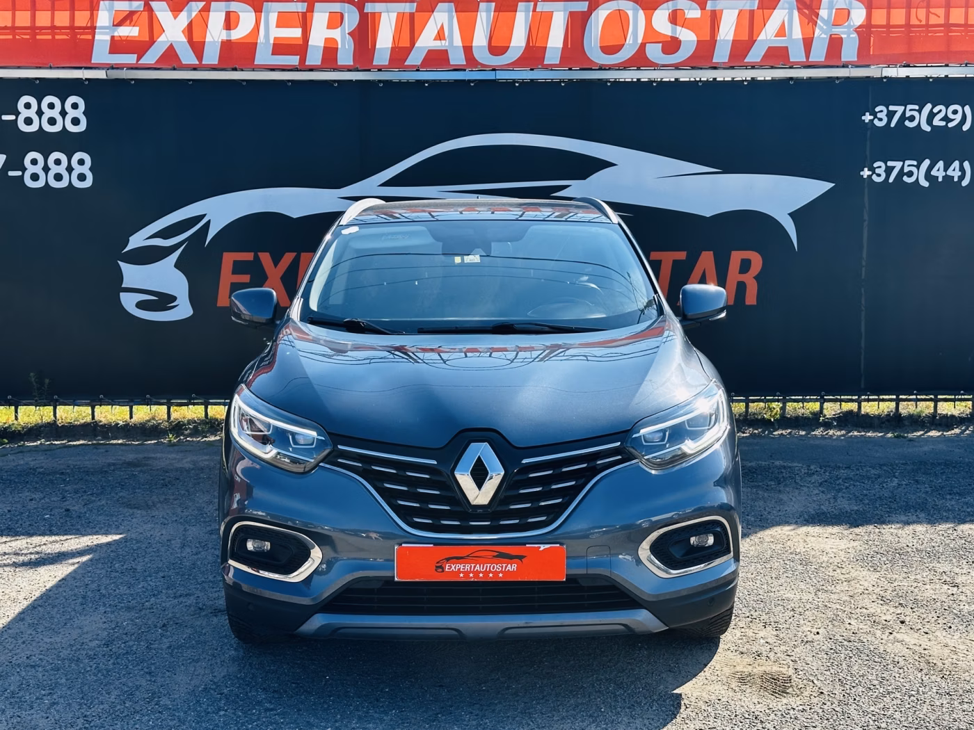 Renault Kadjar фото 3