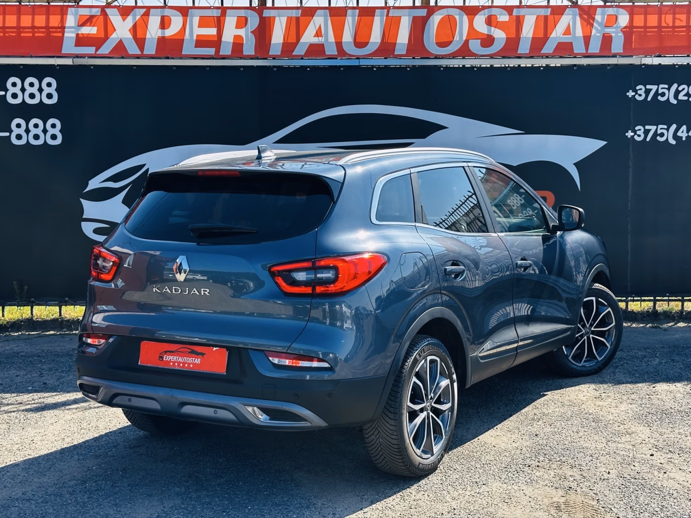 Renault Kadjar фото 5