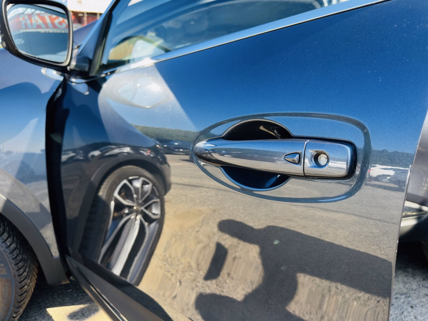 Renault Kadjar фото 15