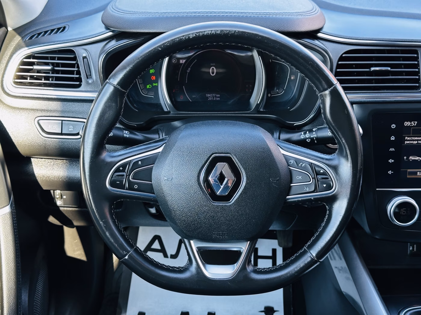 Renault Kadjar фото 18