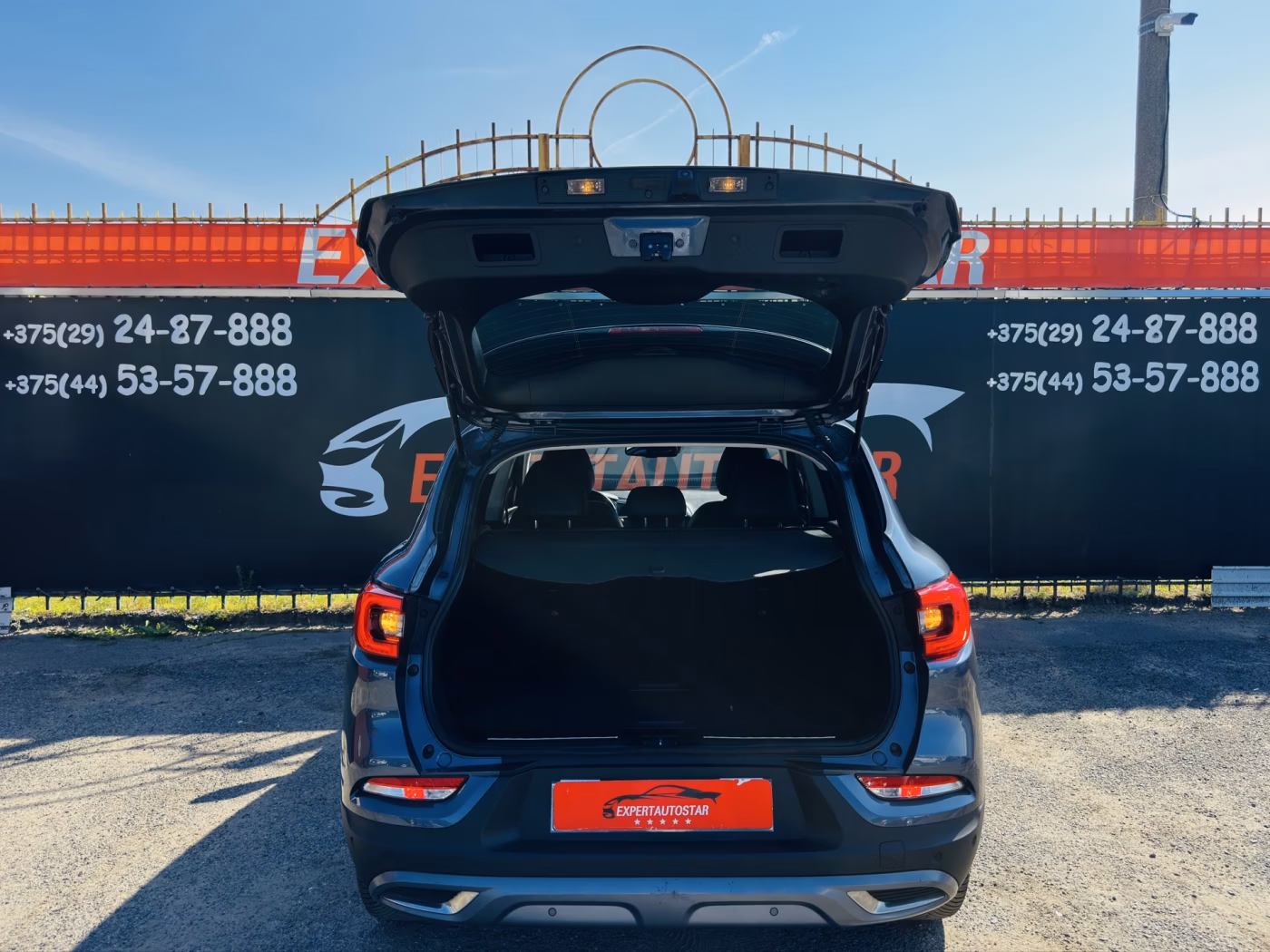 Renault Kadjar фото 30