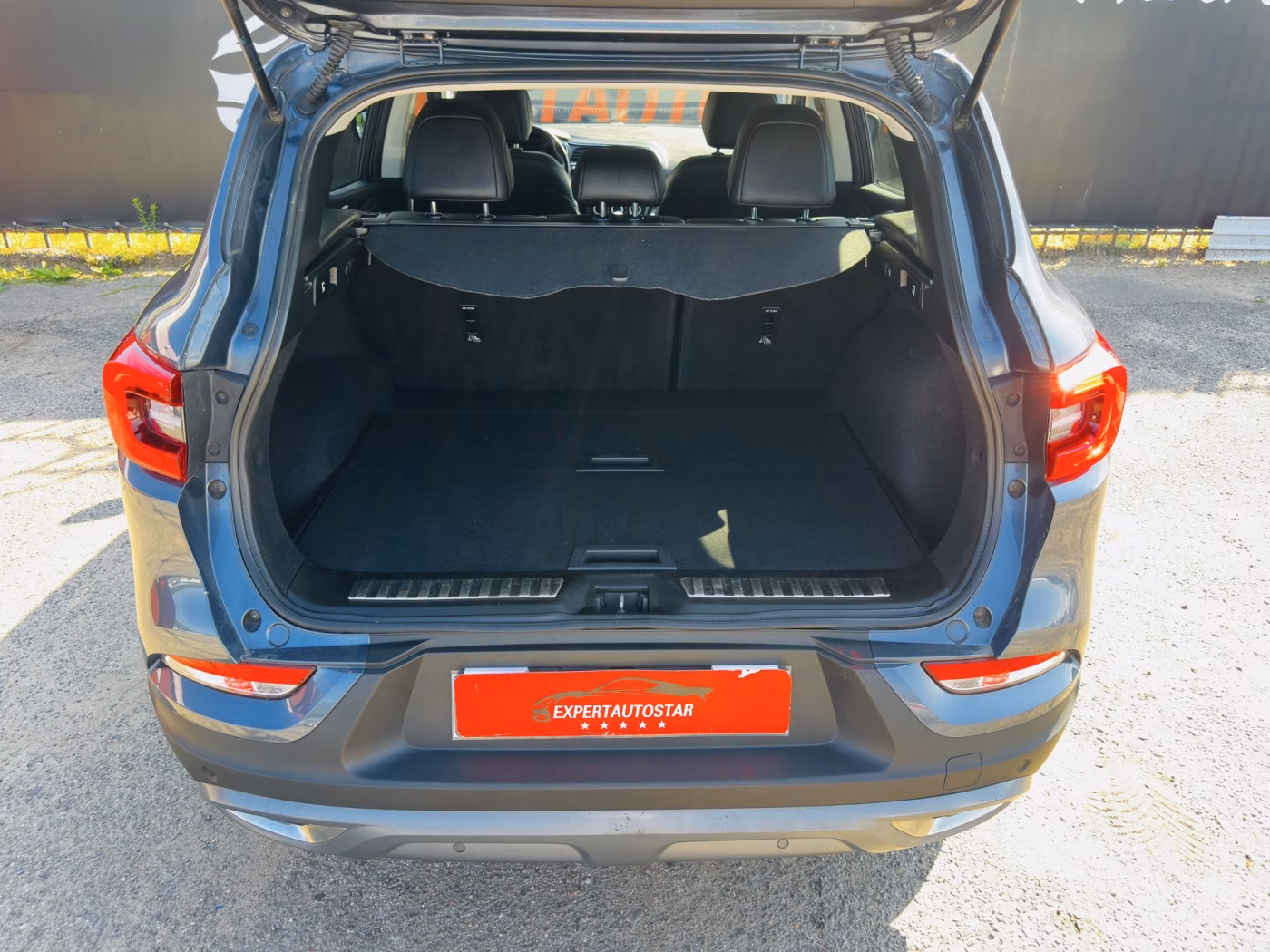 Renault Kadjar фото 29