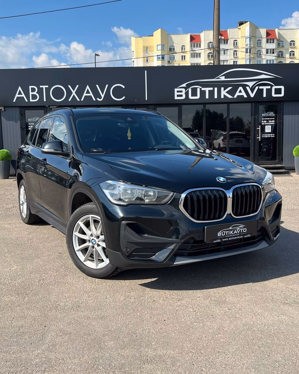 BMW X1