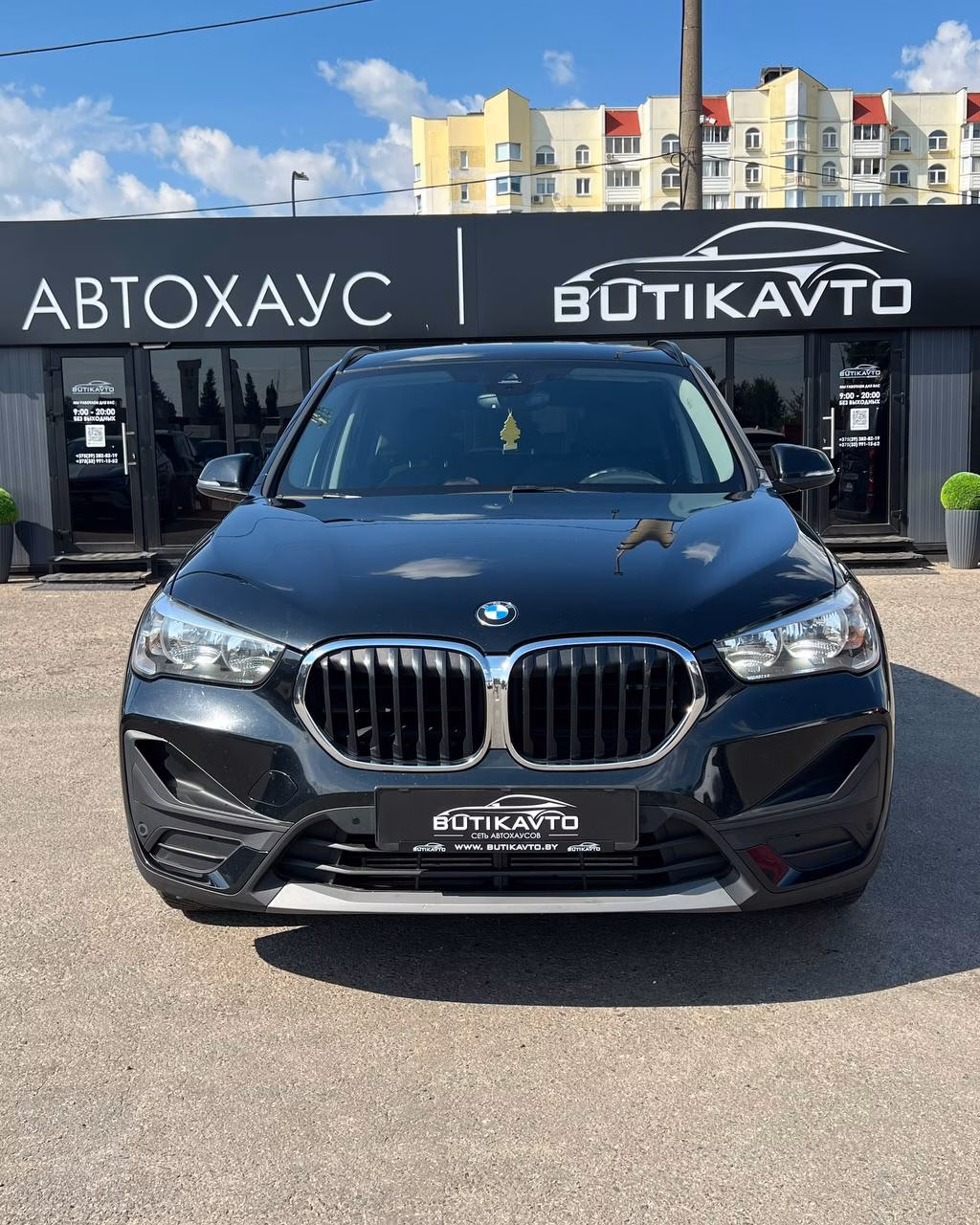 BMW X1 фото 2