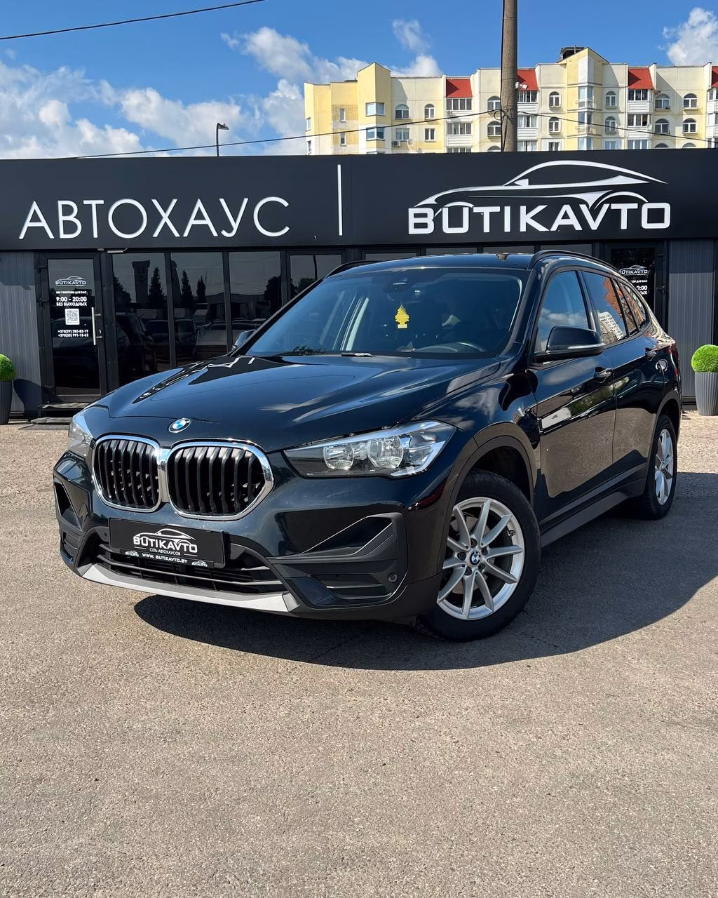 BMW X1 фото 3
