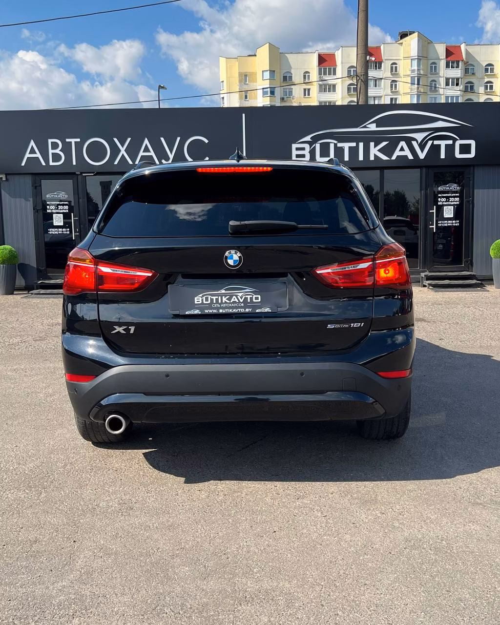 BMW X1 фото 5