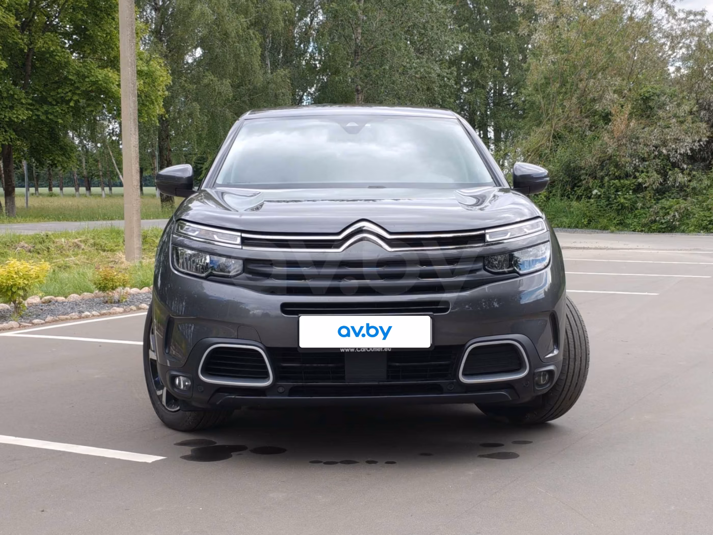 Citroen C5 Aircross фото 2
