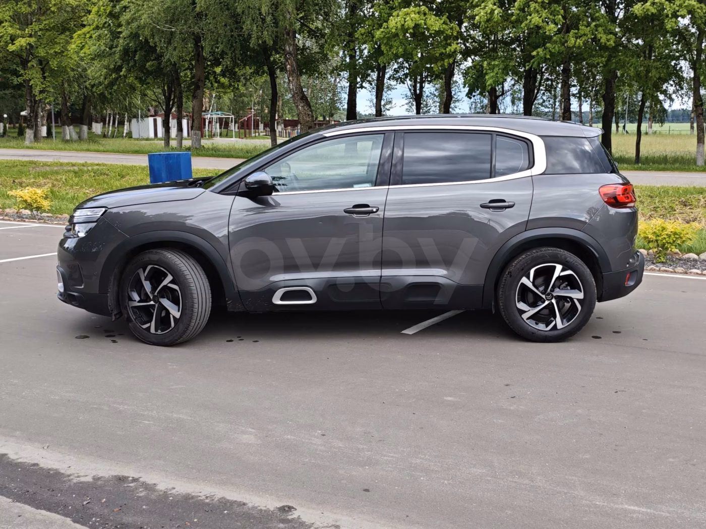 Citroen C5 Aircross фото 7