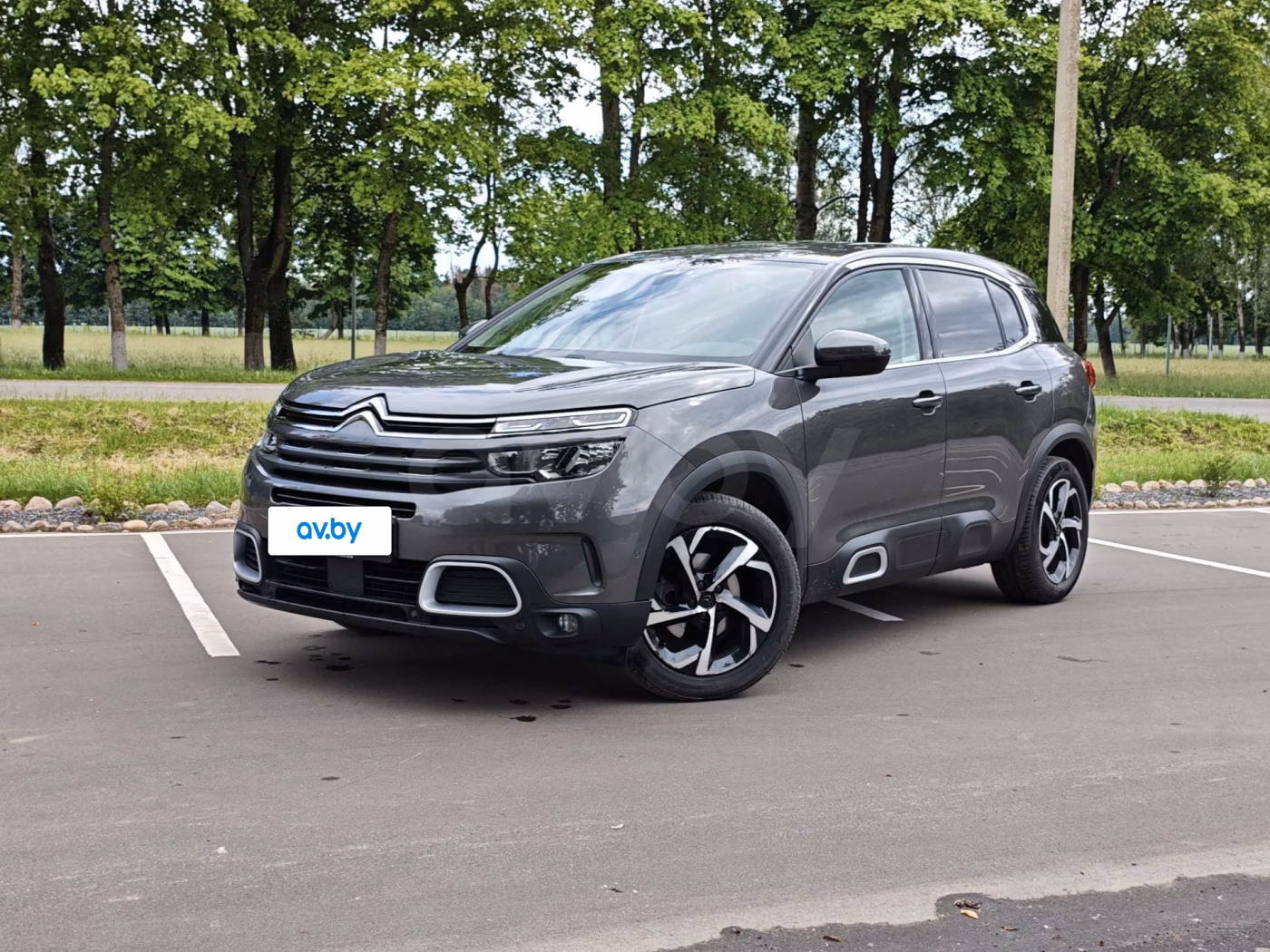 Citroen C5 Aircross
