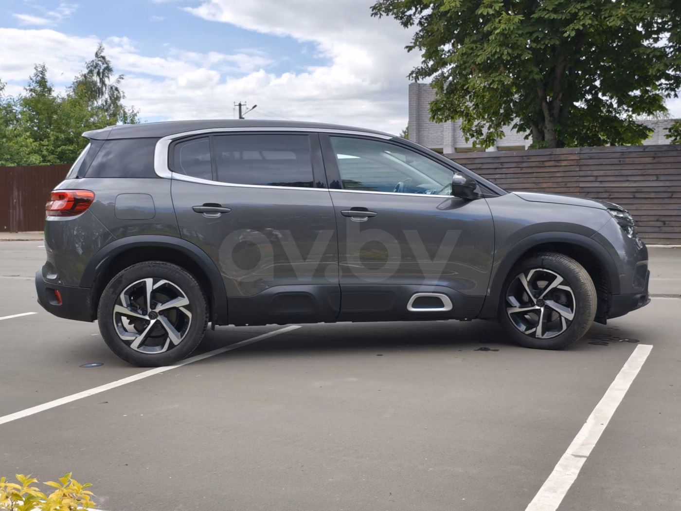 Citroen C5 Aircross фото 4