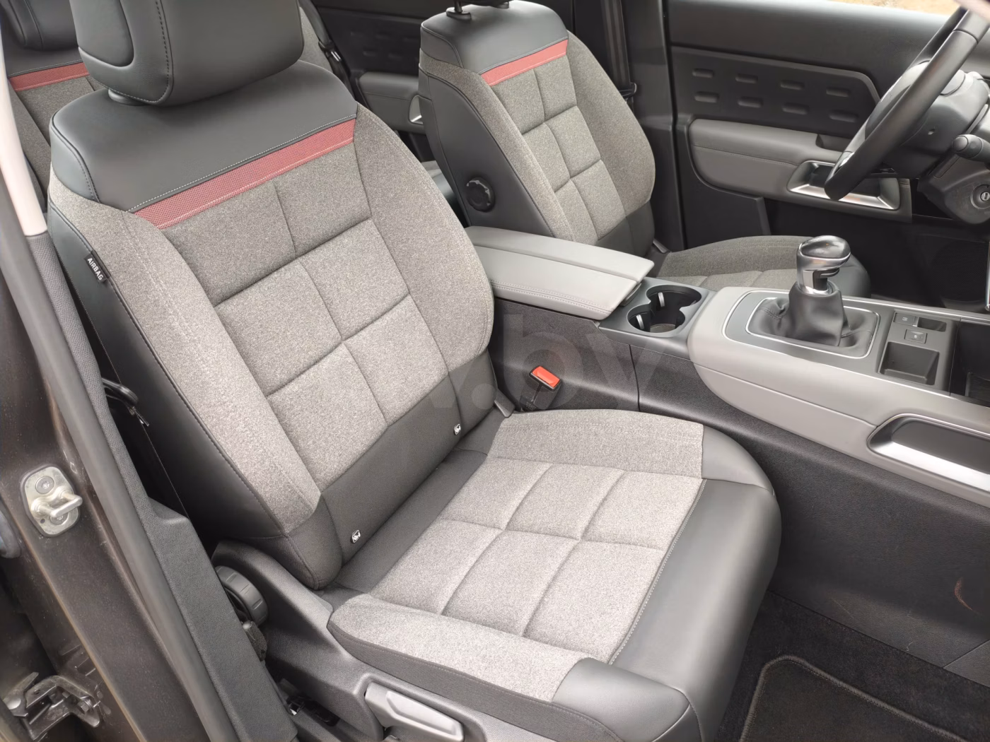 Citroen C5 Aircross фото 20