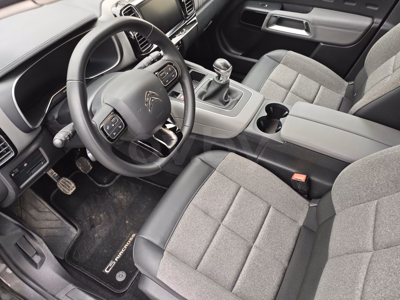 Citroen C5 Aircross фото 15