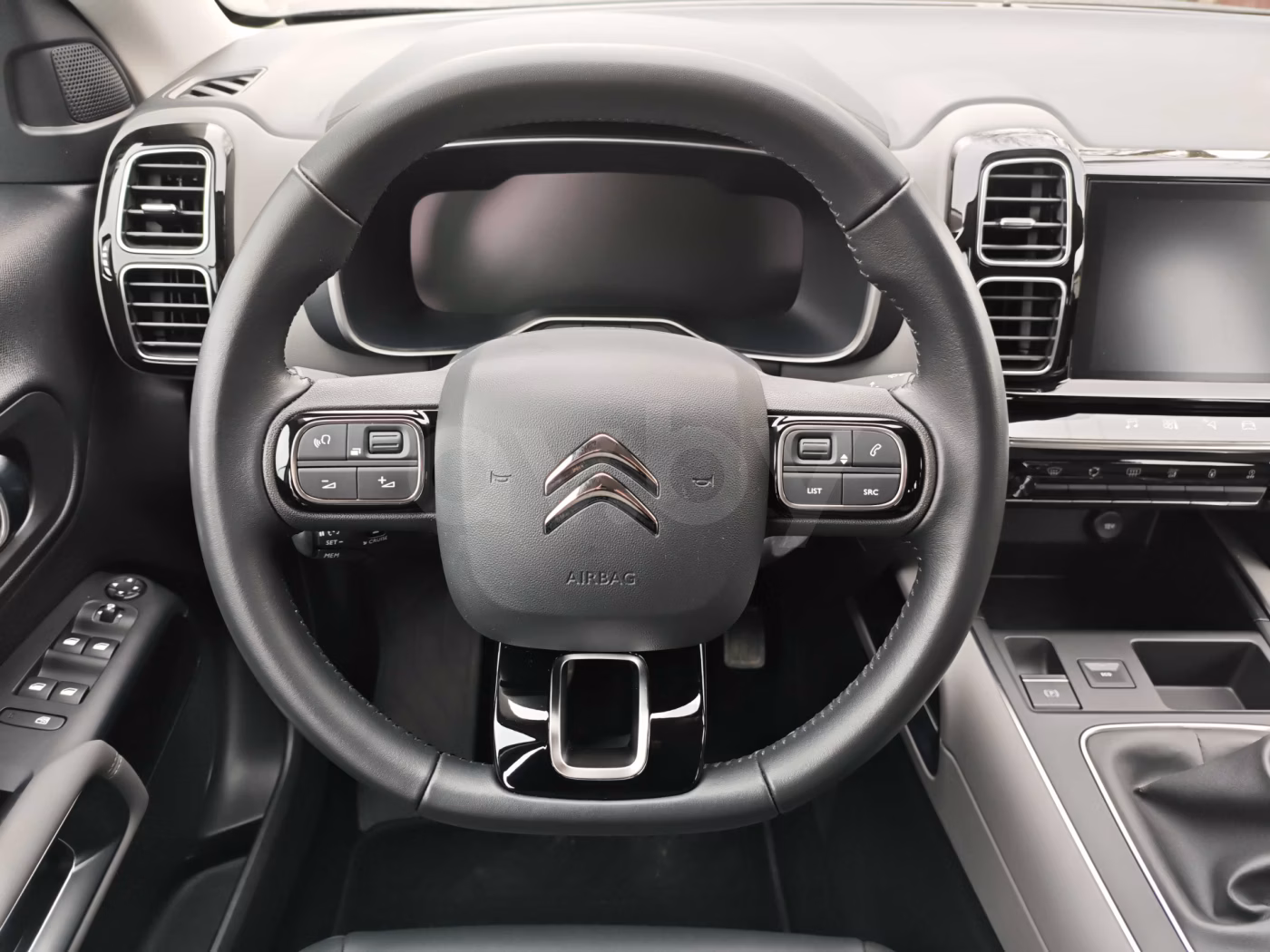 Citroen C5 Aircross фото 12