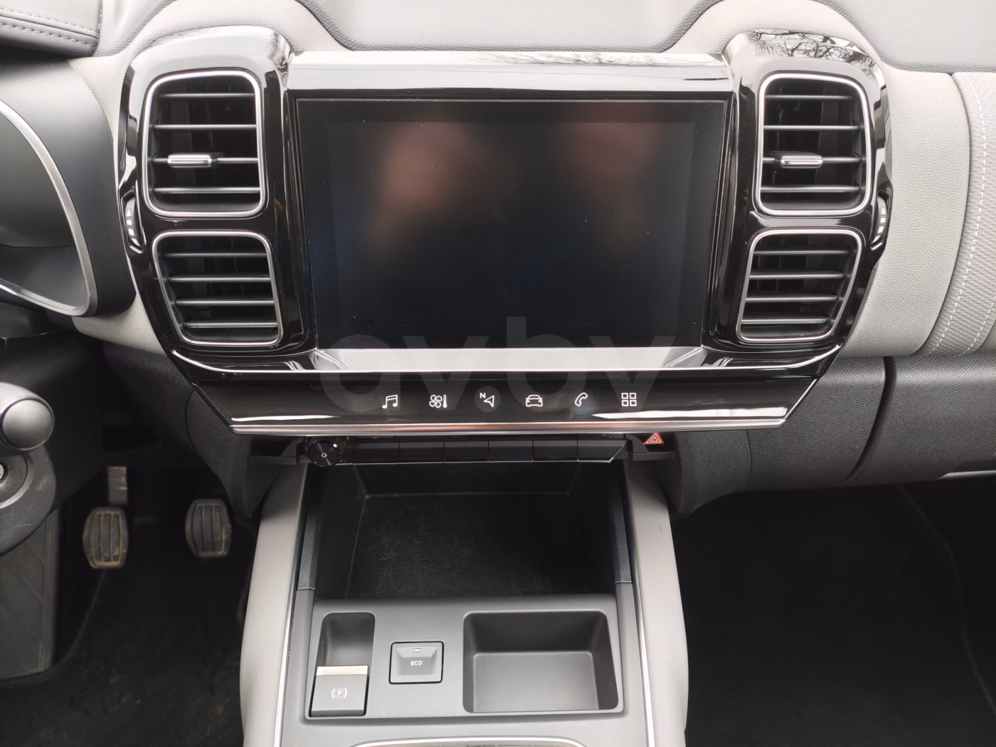 Citroen C5 Aircross фото 14