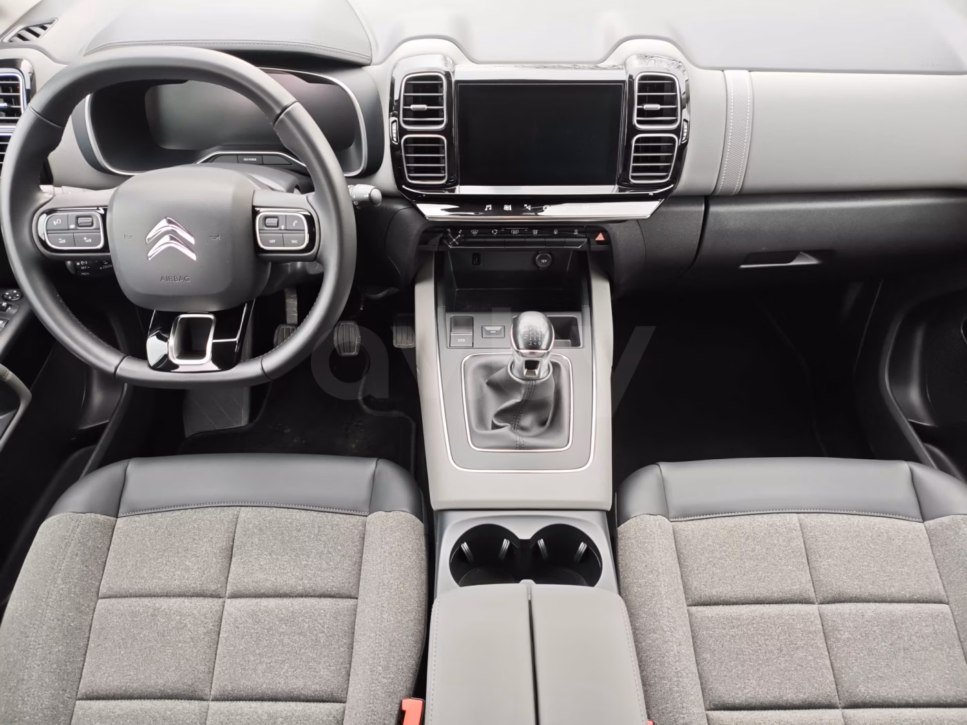 Citroen C5 Aircross фото 11