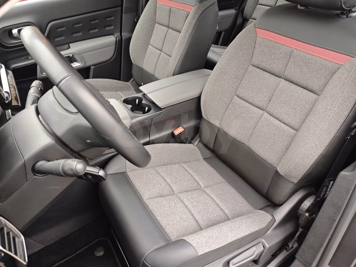 Citroen C5 Aircross фото 16