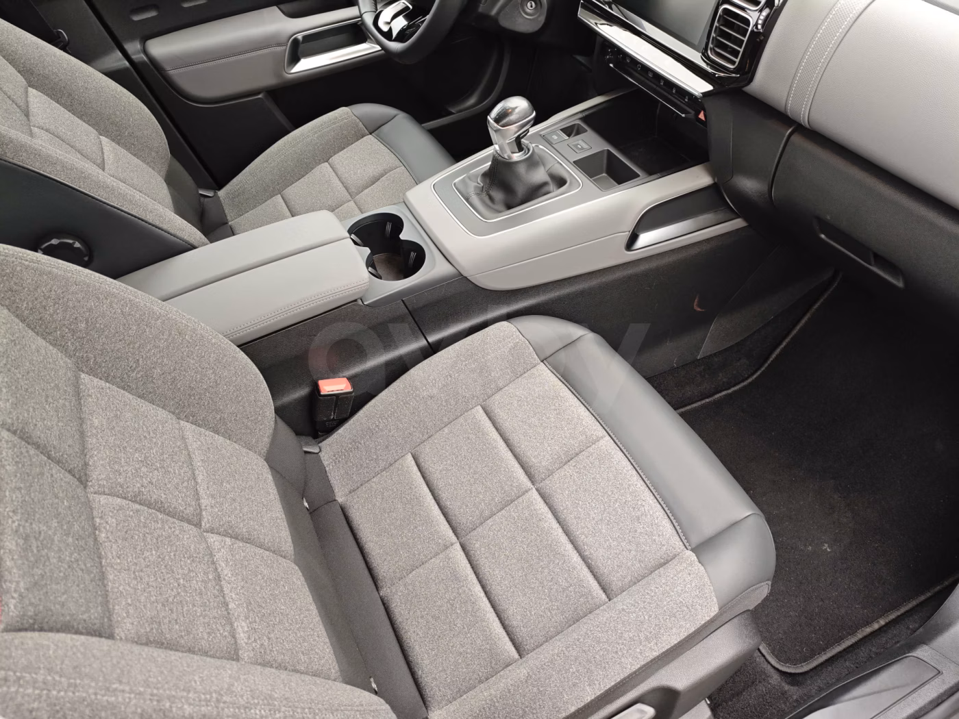 Citroen C5 Aircross фото 19
