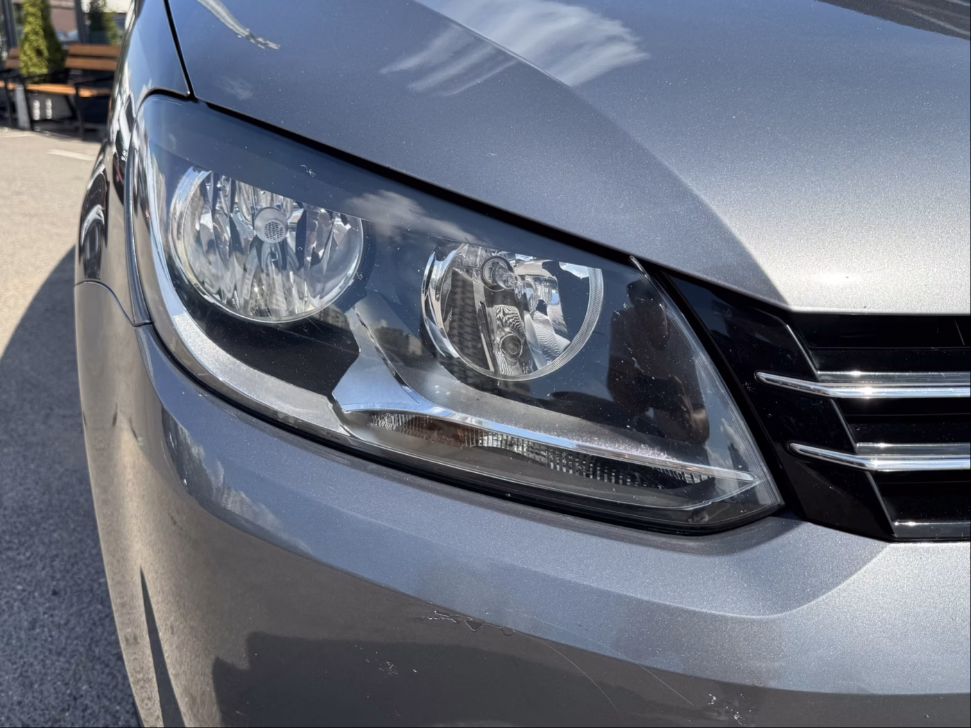 Volkswagen Touran фото 5