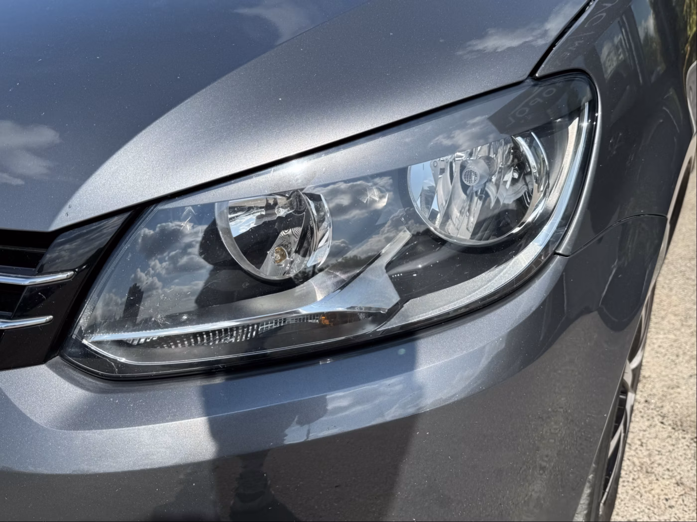 Volkswagen Touran фото 6