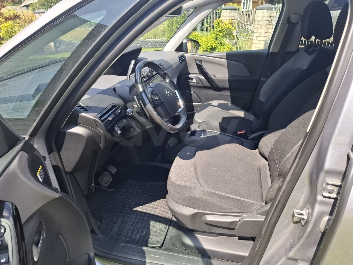 Citroen C4 Grand Spacetourer фото 5