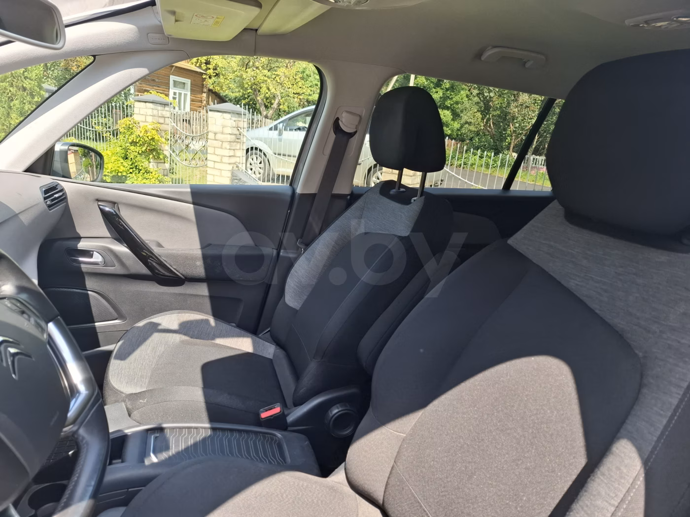 Citroen C4 Grand Spacetourer фото 19