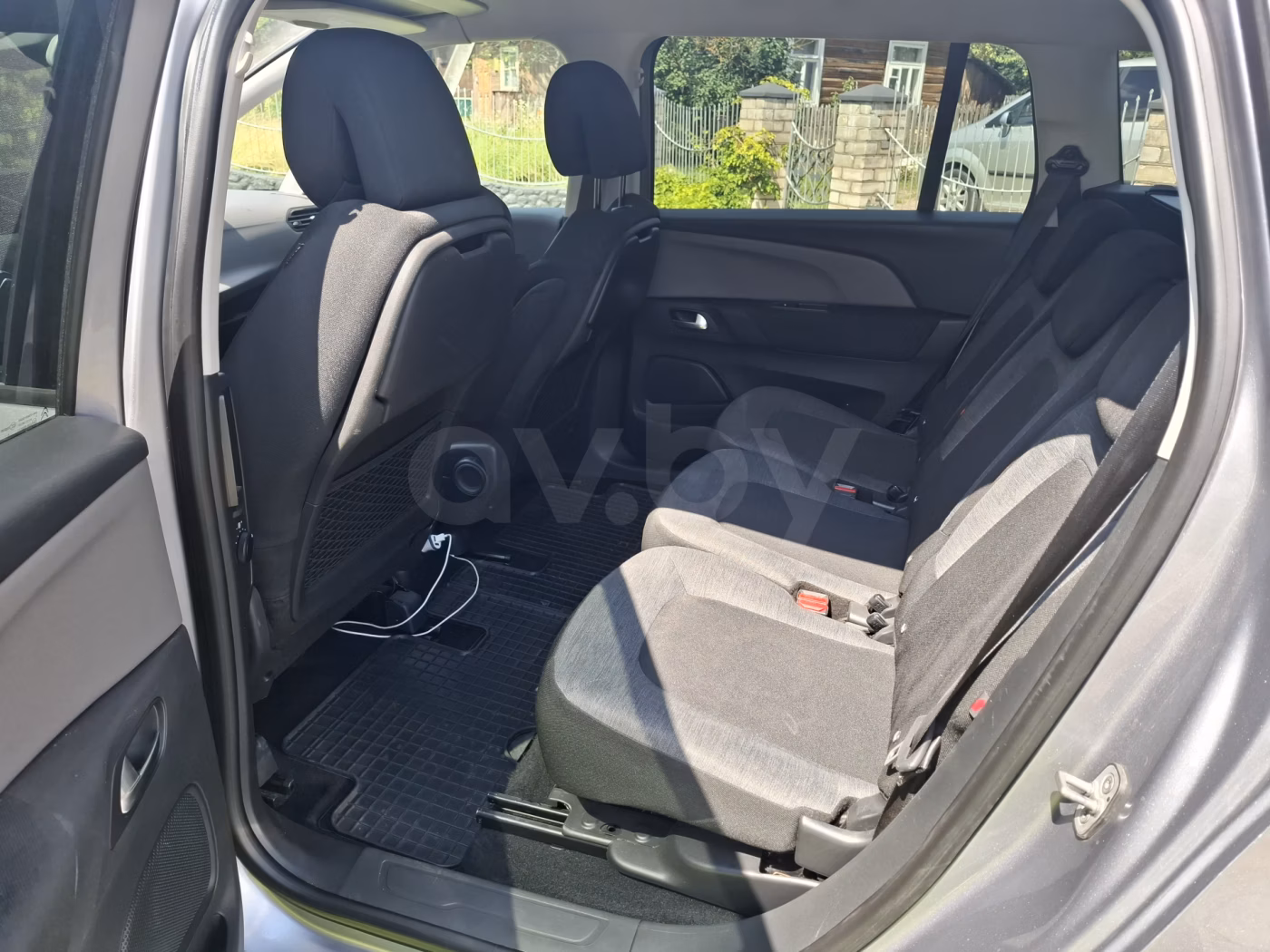 Citroen C4 Grand Spacetourer фото 8