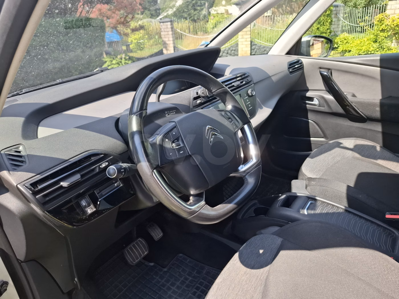 Citroen C4 Grand Spacetourer фото 3