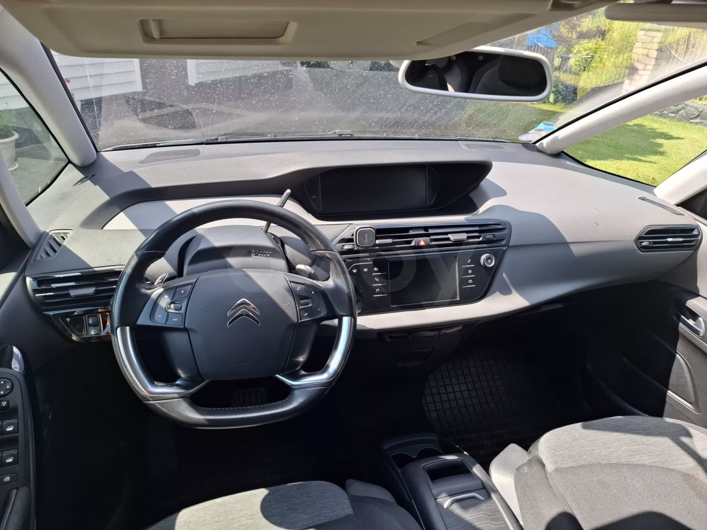 Citroen C4 Grand Spacetourer фото 16