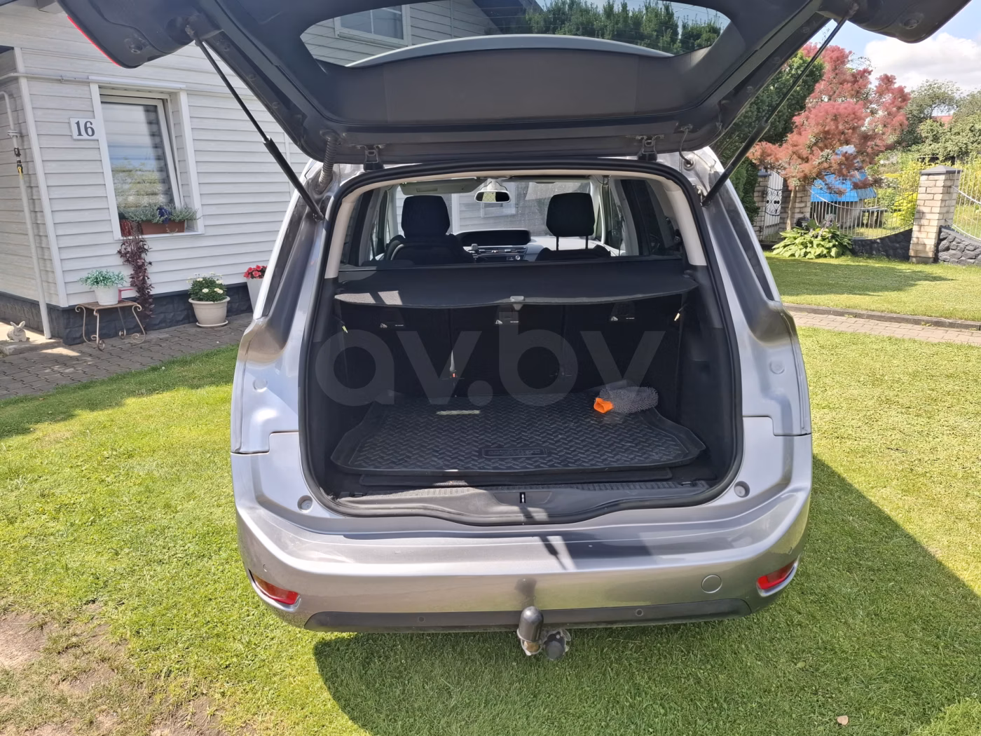 Citroen C4 Grand Spacetourer фото 7